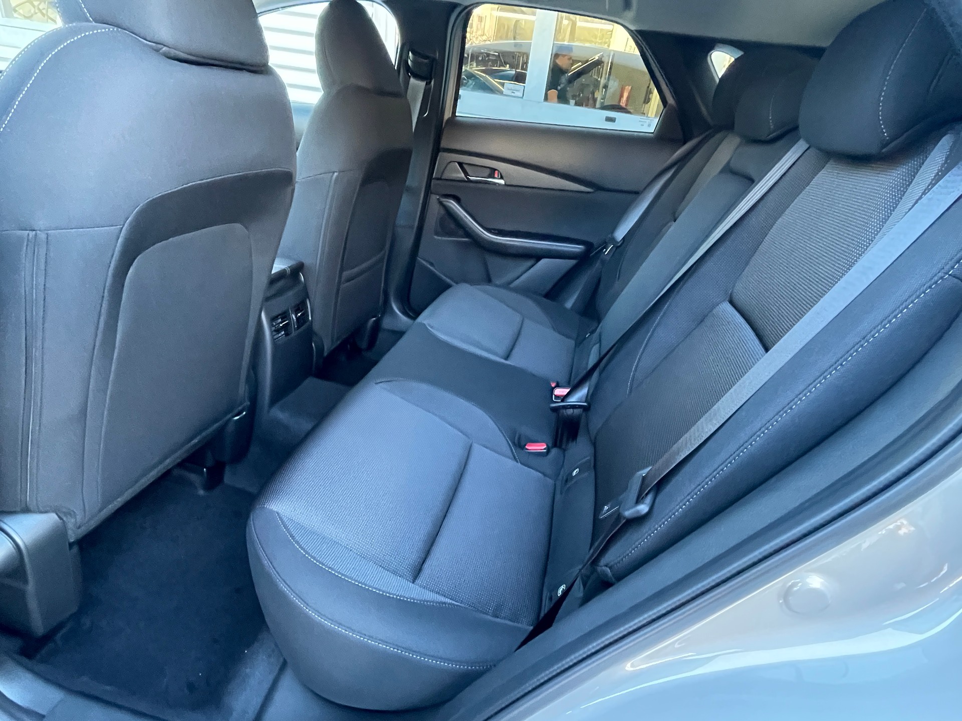 Image MAZDA CX-30 CX-30 SKYACTIV-G 140 M Hybrid Centre Line FWD AT