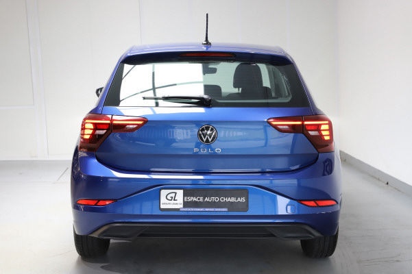 Image VW POLO Polo 1.0 TSI Life