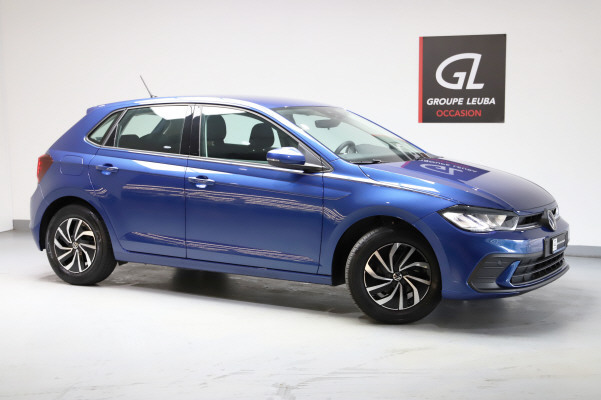 Photo VW POLO Polo 1.0 TSI Life