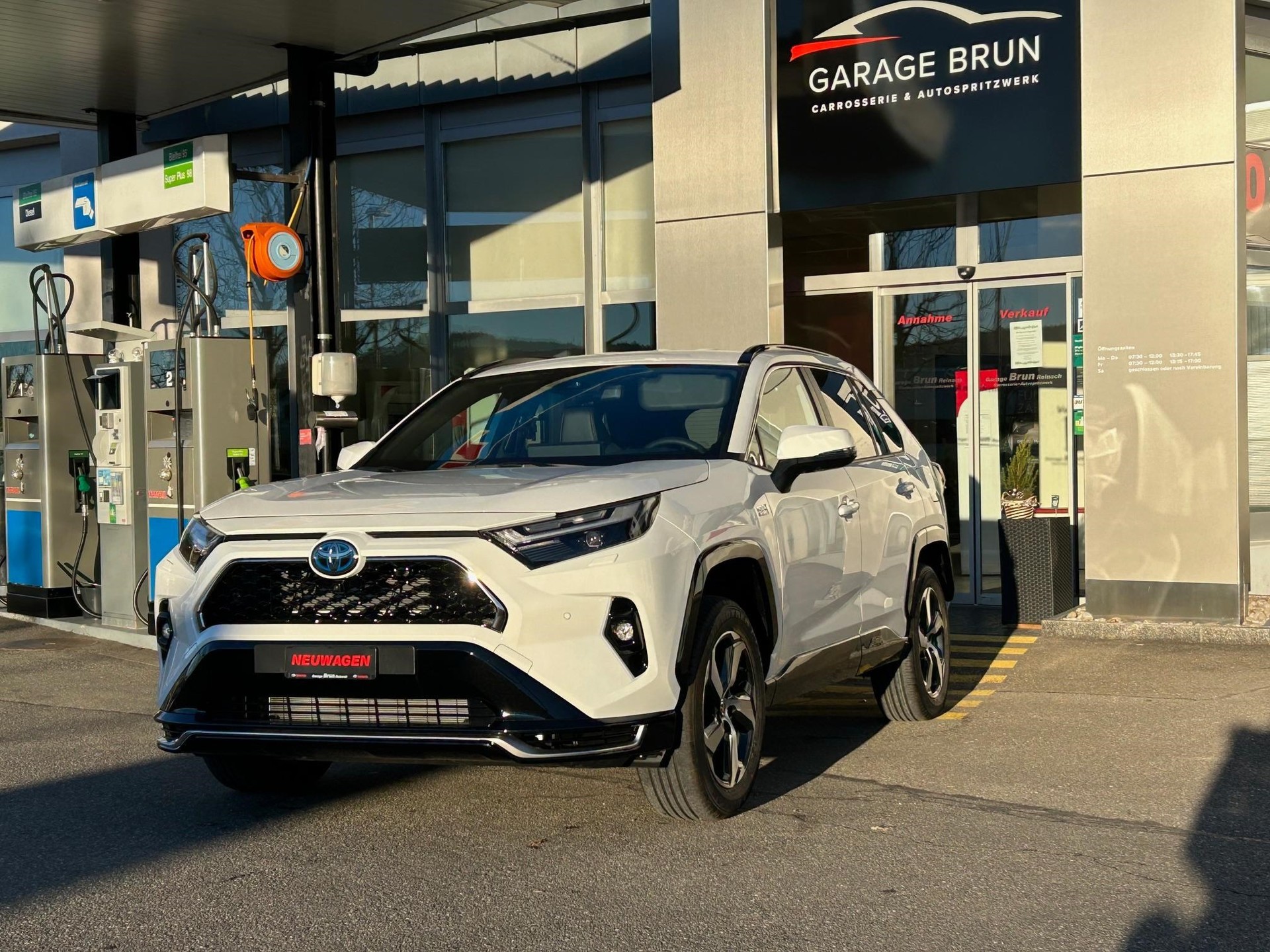 TOYOTA RAV-4 RAV4 2.5 Plug-In-Hybrid Premium