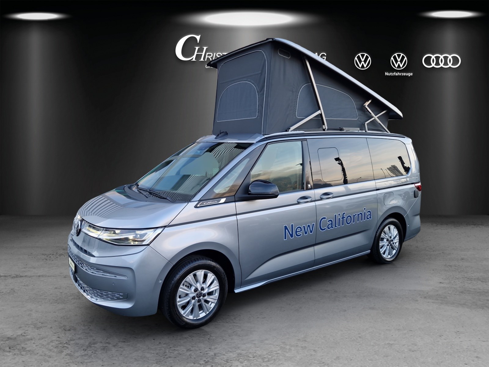 VW California 2.0 (Bus)