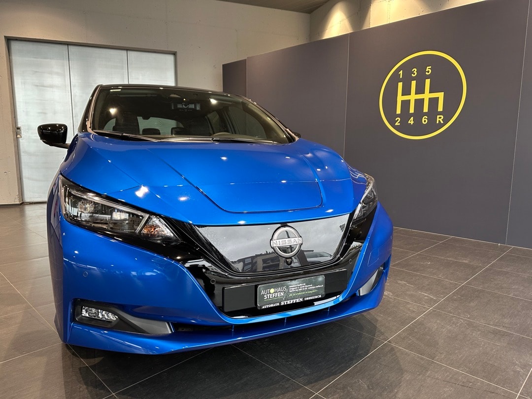 NISSAN Leaf e+ Tekna (incl. battery)-showroom-element-1