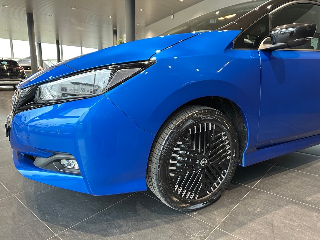 NISSAN Leaf e+ Tekna (incl. battery)-showroom-element-2