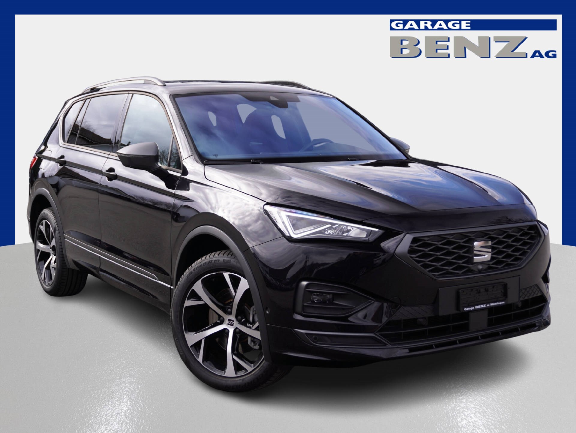 SEAT Tarraco 2.0 TSI FR 4Drive DSG