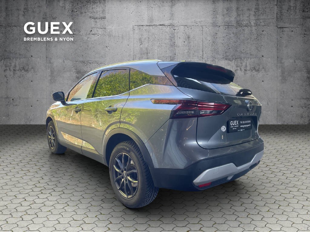 NISSAN Qashqai 1.3 DIG-T 158 Premiere Edition-showroom-element-2