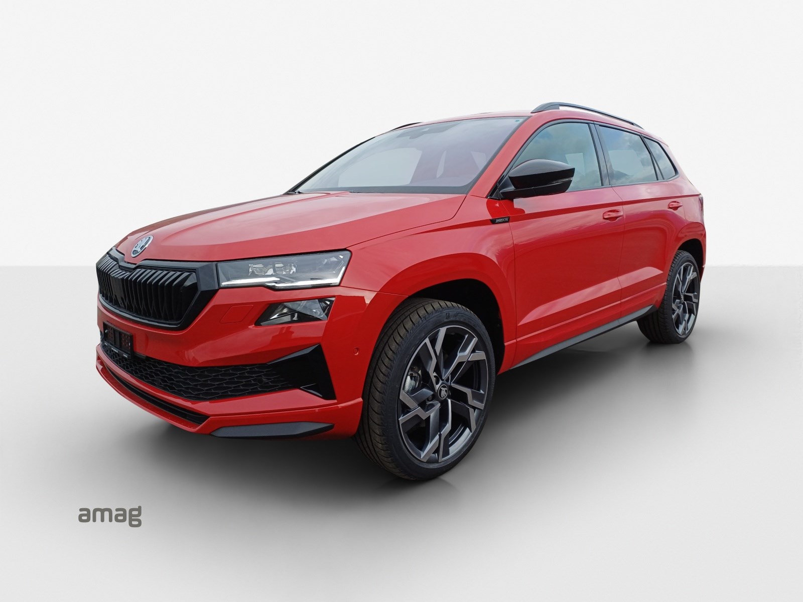 SKODA Karoq 2.0 TSI SportLine 4x4 DSG