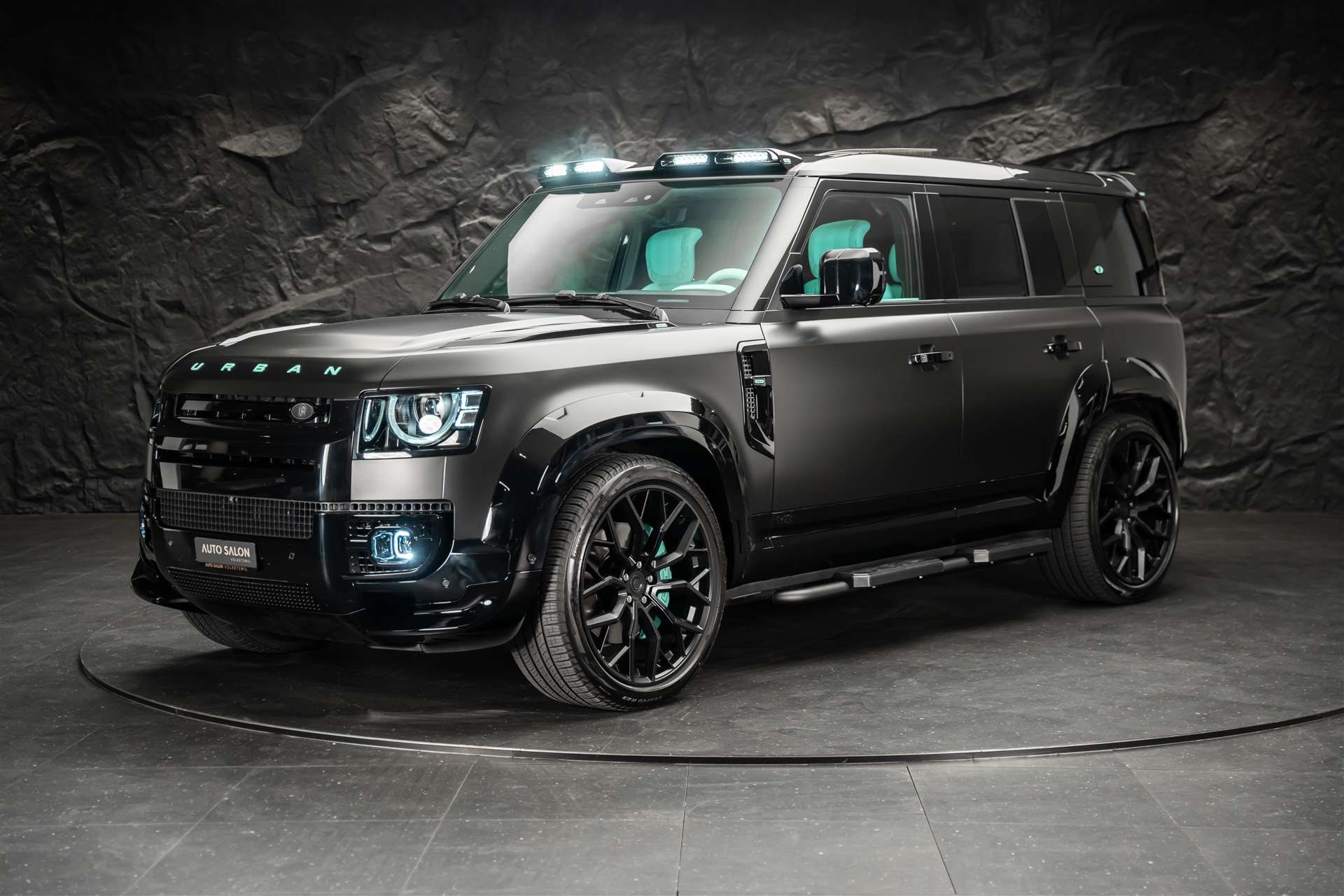 LAND ROVER Defender 110 525 V8 5.0 AT8 *URBAN*