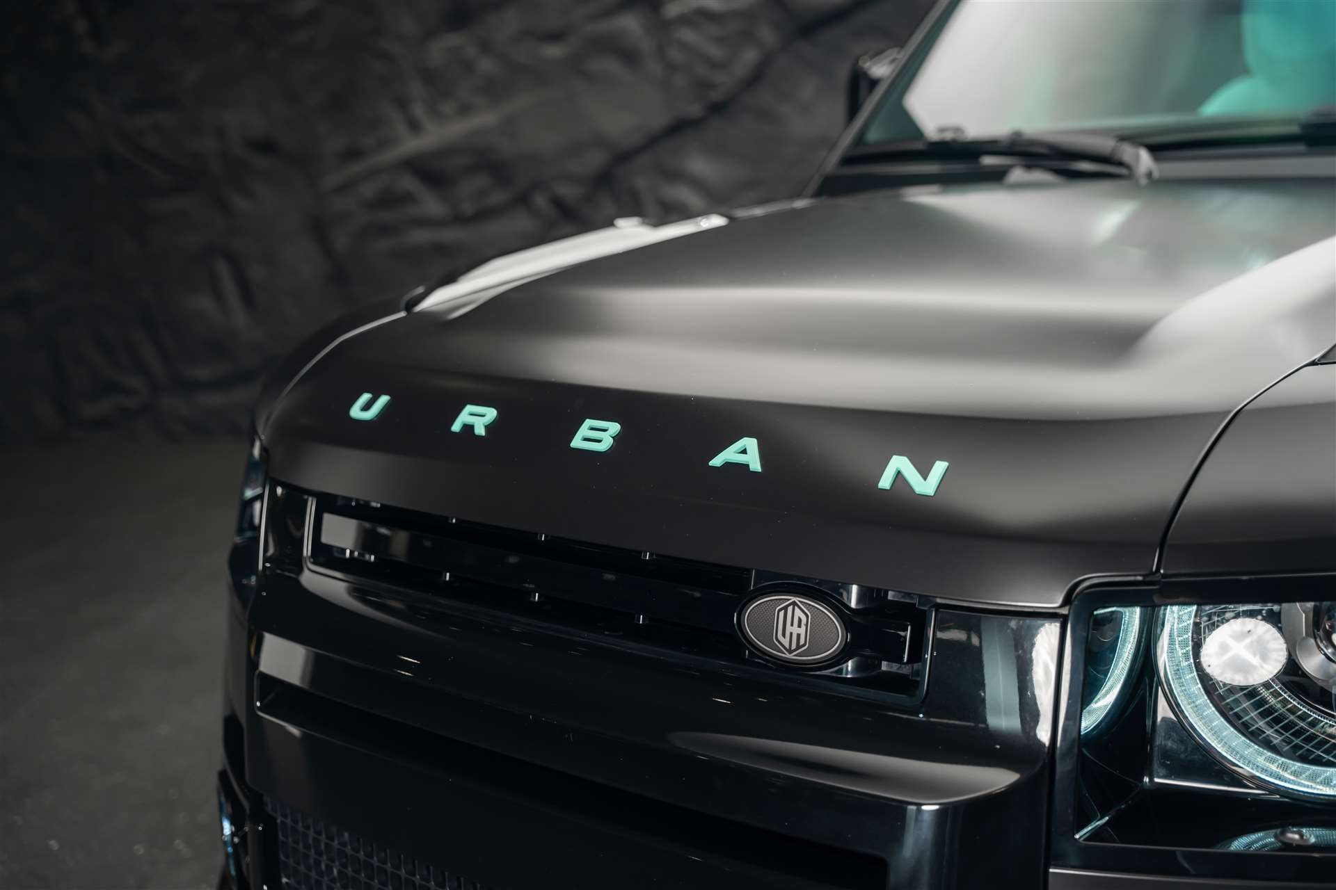 LAND ROVER Defender 110 525 V8 5.0 AT8 *URBAN* Tiffany Edition*-image-12
