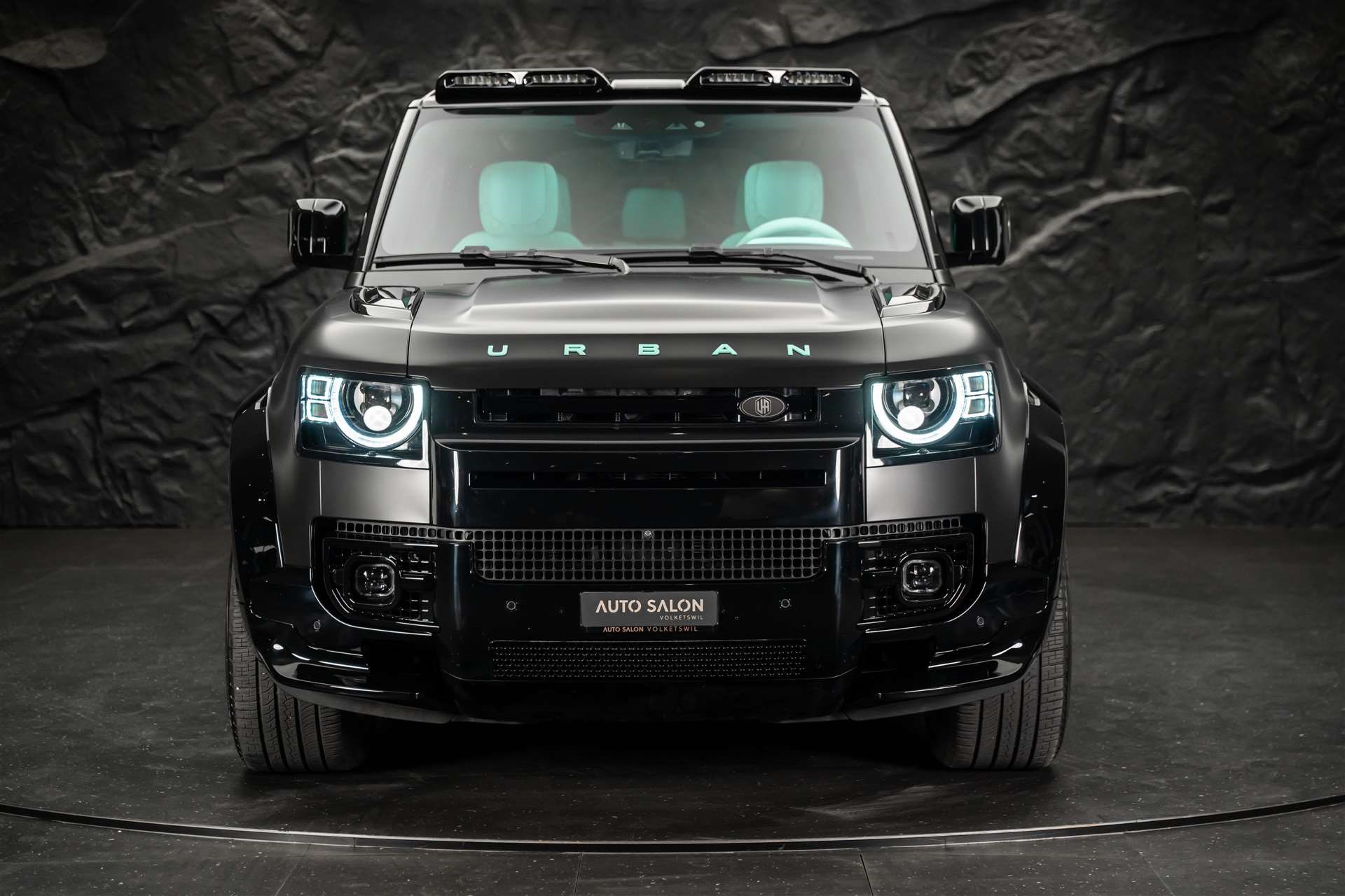 LAND ROVER Defender 110 525 V8 5.0 AT8 *URBAN* Tiffany Edition*-image-6