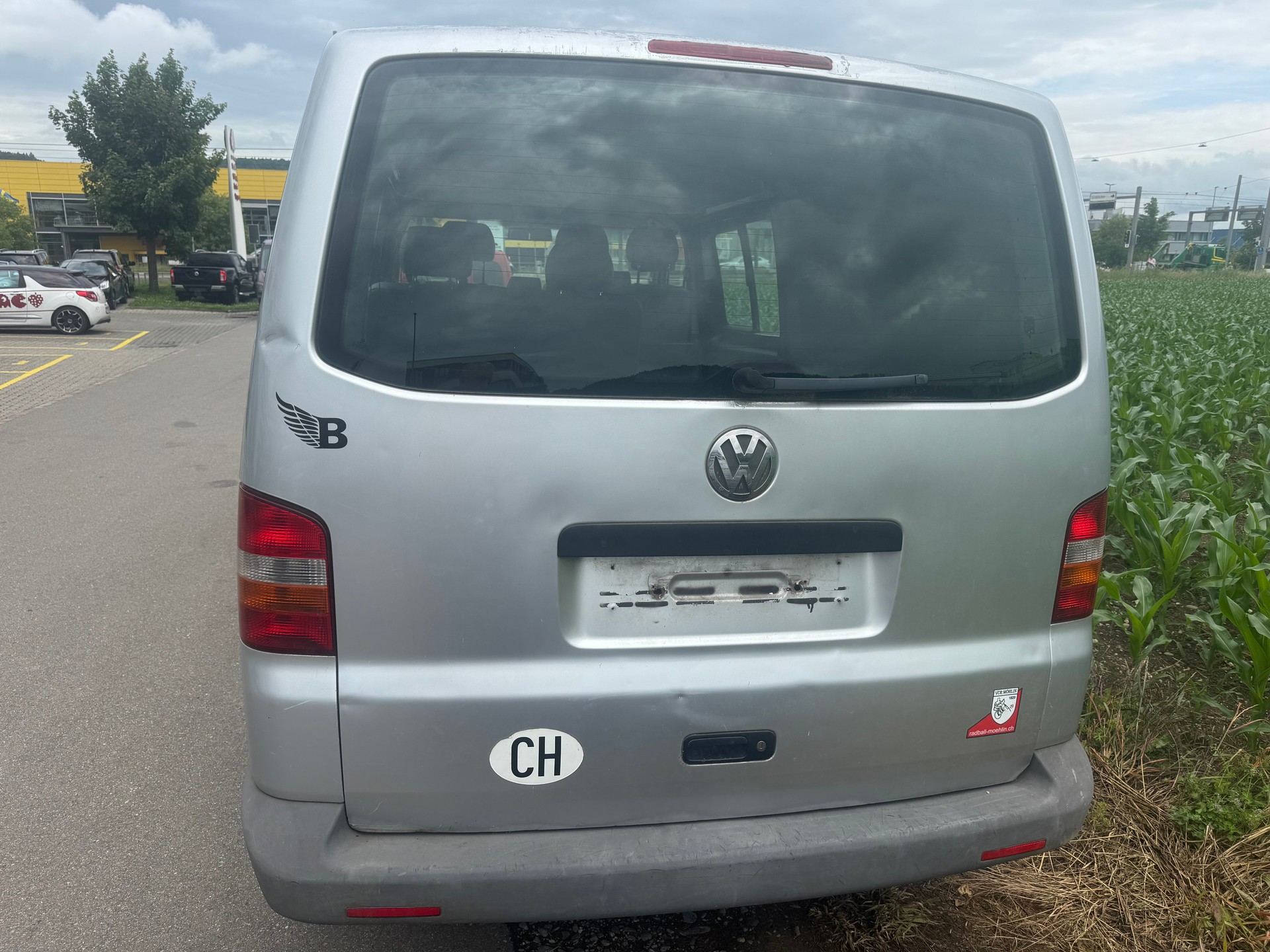 VW T5 Caravelle Comfort 2.5TDI PD 4M-showroom-element-3