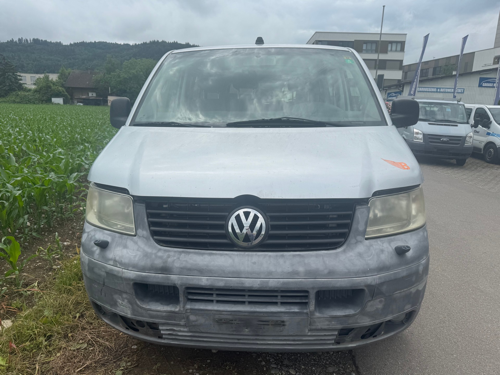 VW T5 Caravelle Comfort 2.5TDI PD 4M