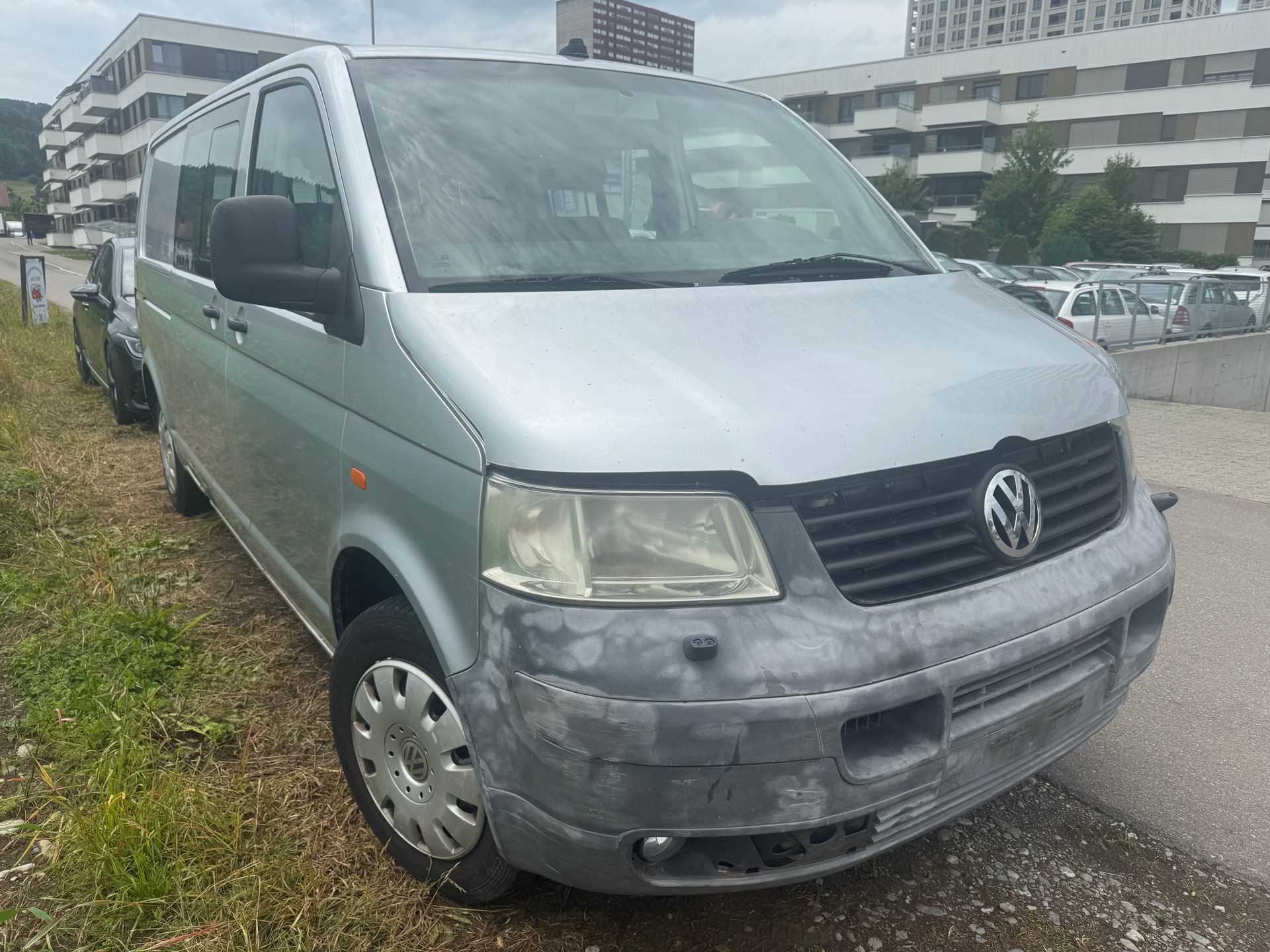 VW T5 Caravelle Comfort 2.5TDI PD 4M-showroom-element-2
