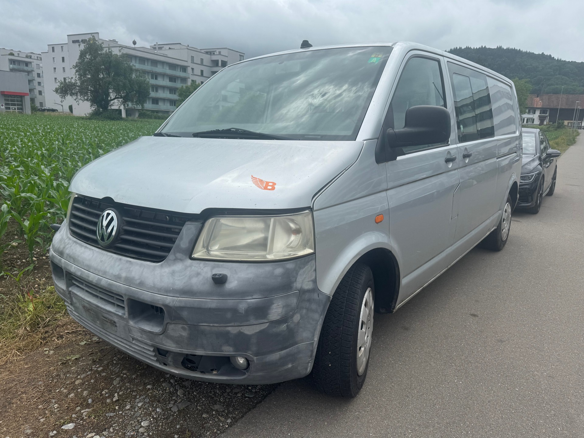 VW T5 Caravelle Comfort 2.5TDI PD 4M-showroom-element-1