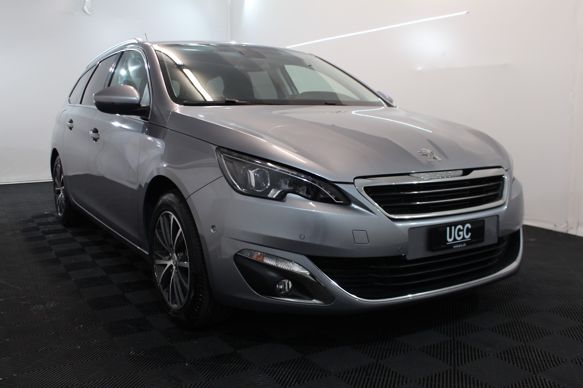 PEUGEOT 308 SW 1.2 THP Allure Automatic