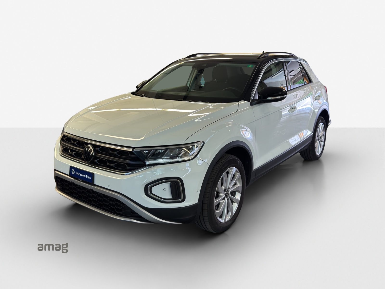 VW T-Roc 1.5 TSI EVO Life DSG
