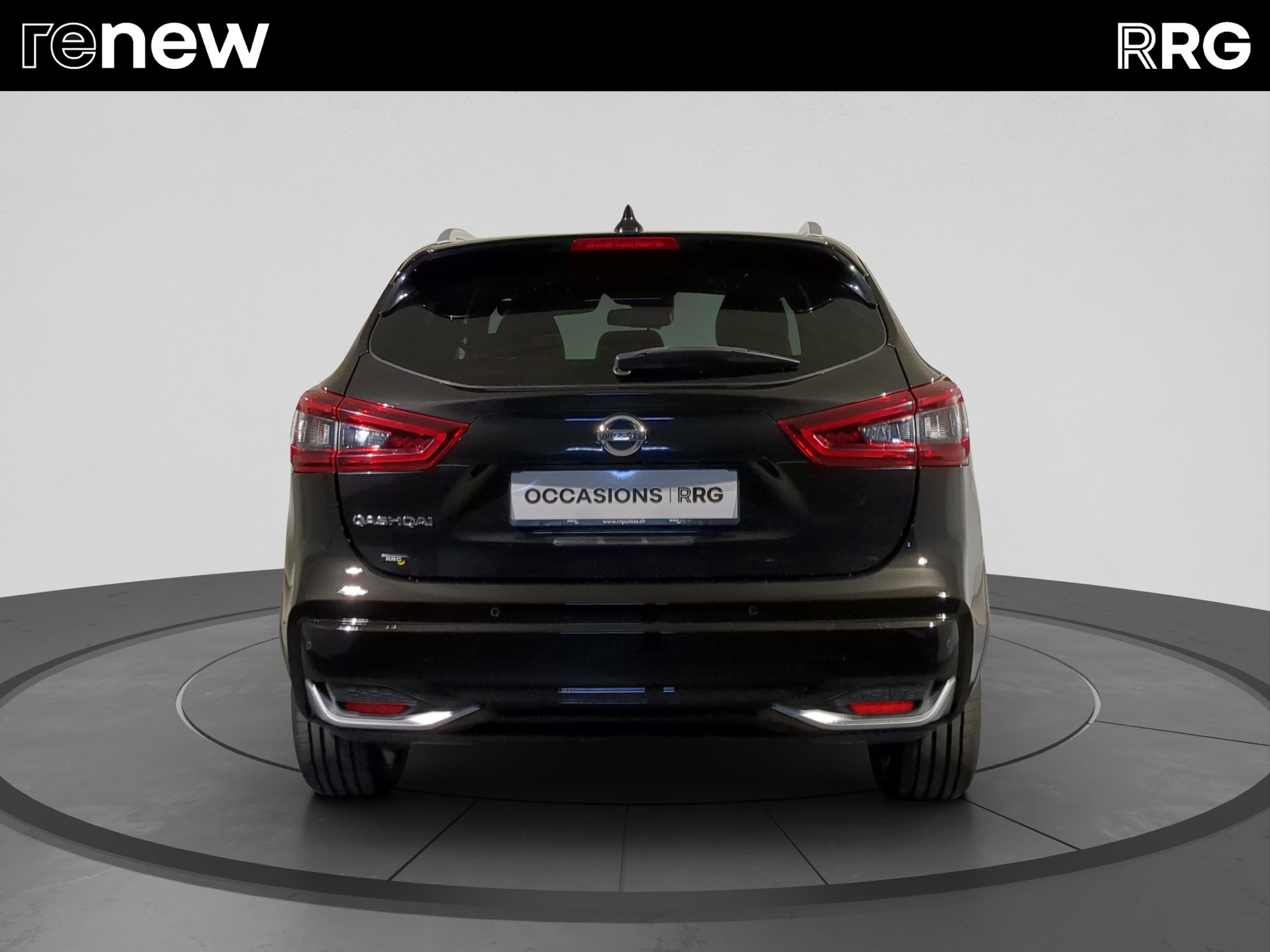 NISSAN Qashqai 1.3 DIG-T tekna DCT-showroom-element-3
