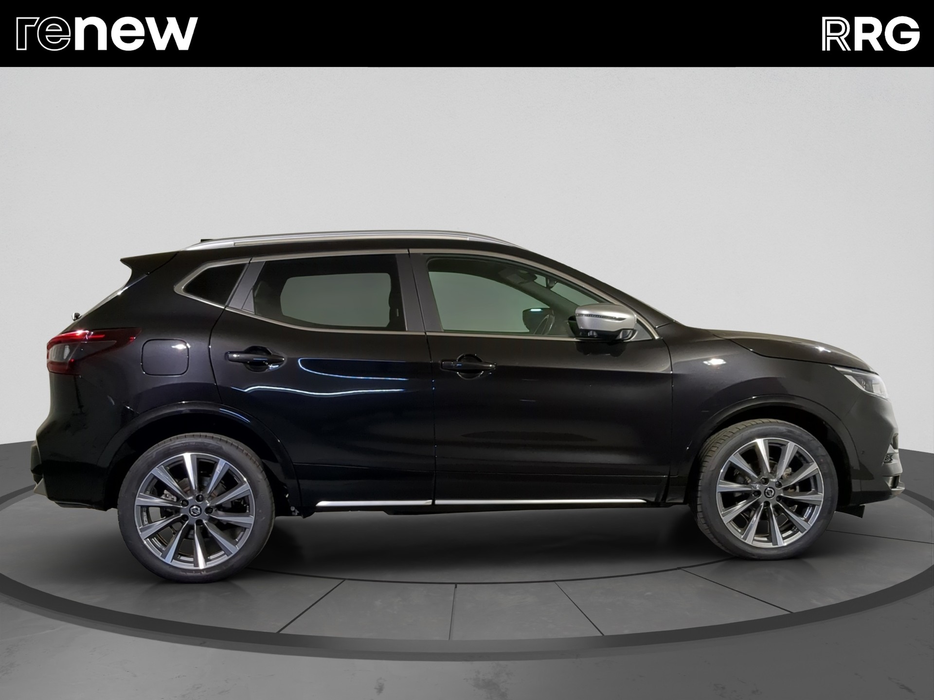 NISSAN Qashqai 1.3 DIG-T tekna DCT-showroom-element-1