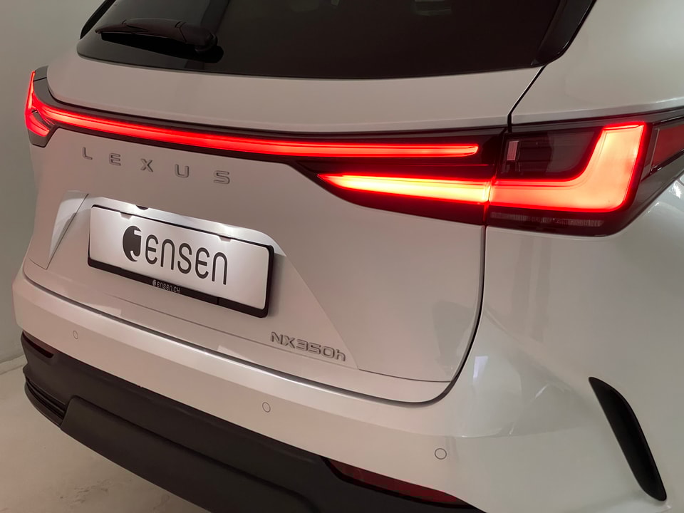 NX 350h Excellence E-FOUR Voll-Hybrid