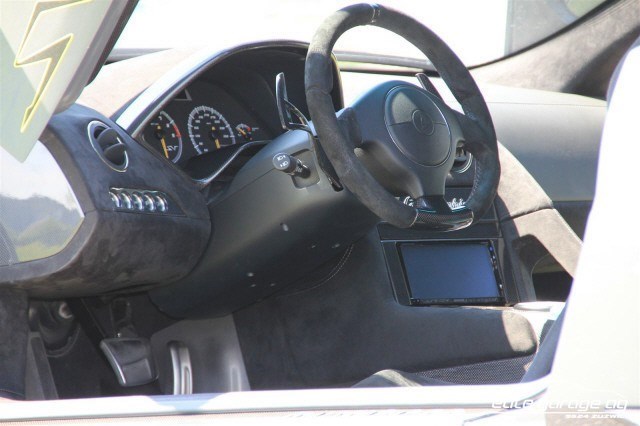 LAMBORGHINI Murciélago LP670-4 SV Cpé-image-14