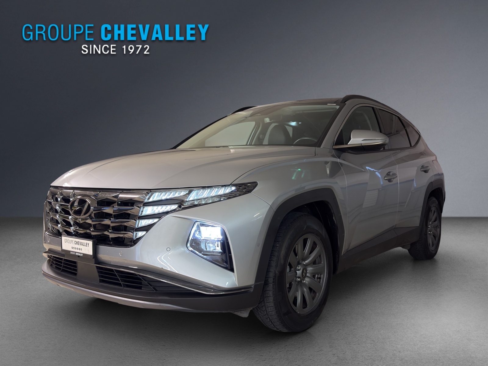 Photo HYUNDAI TUCSON Tucson 1.6 HEV Vertex 4WD