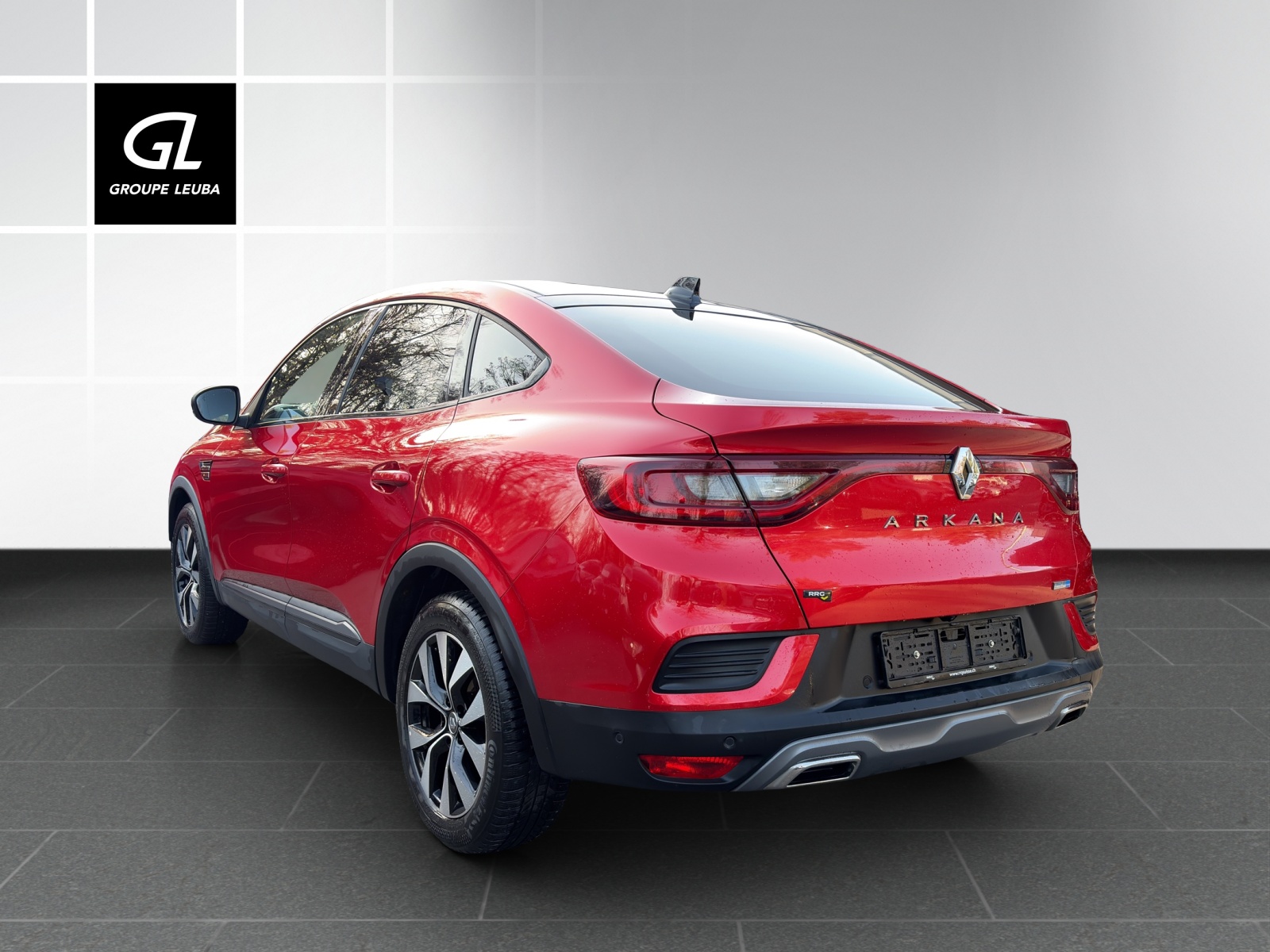 Image RENAULT ARKANA Arkana 1.6 E-Tech R.S.Lin