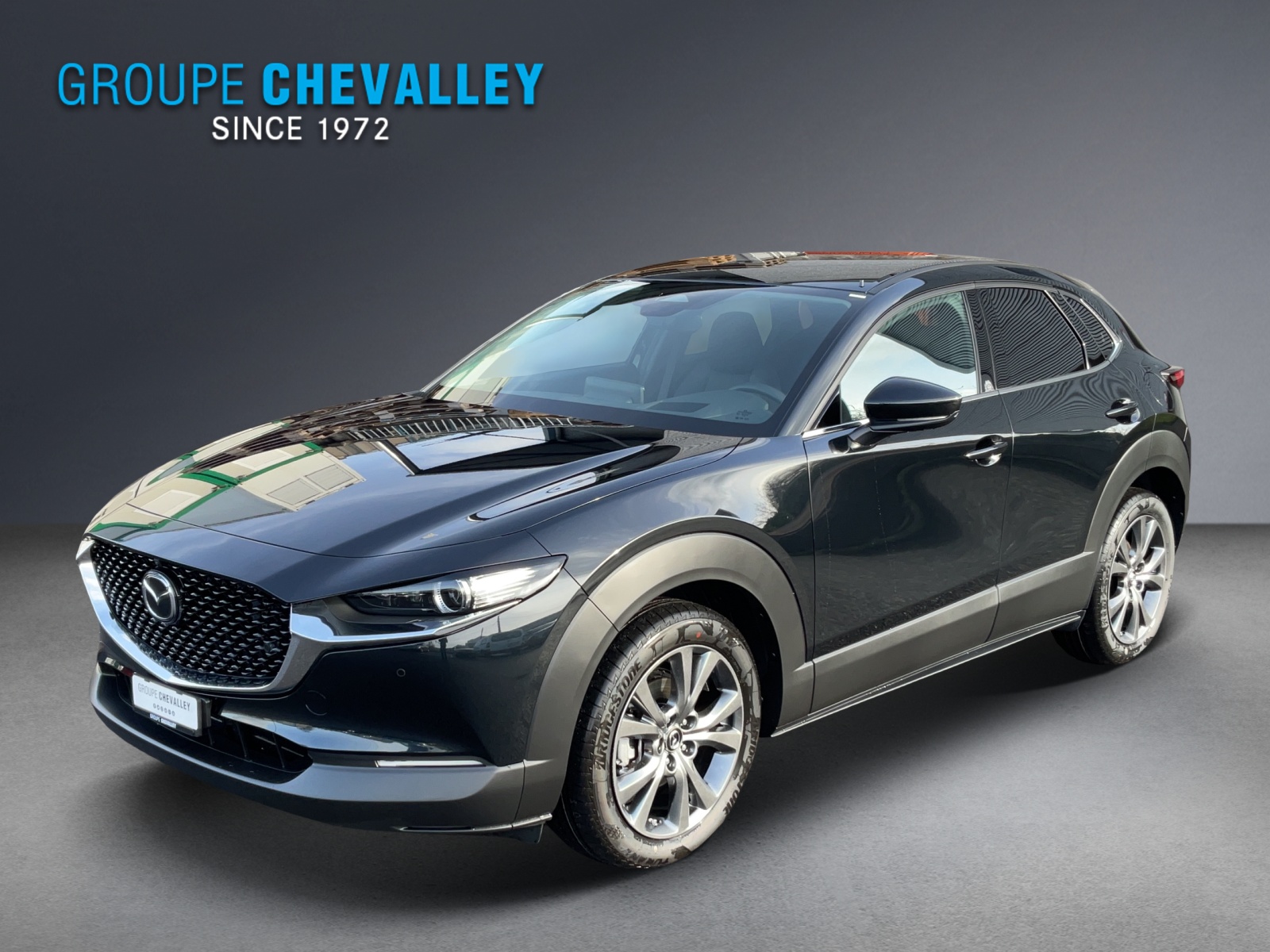 Photo MAZDA CX-30 CX-30 X 186 Ex Lin AWD AT