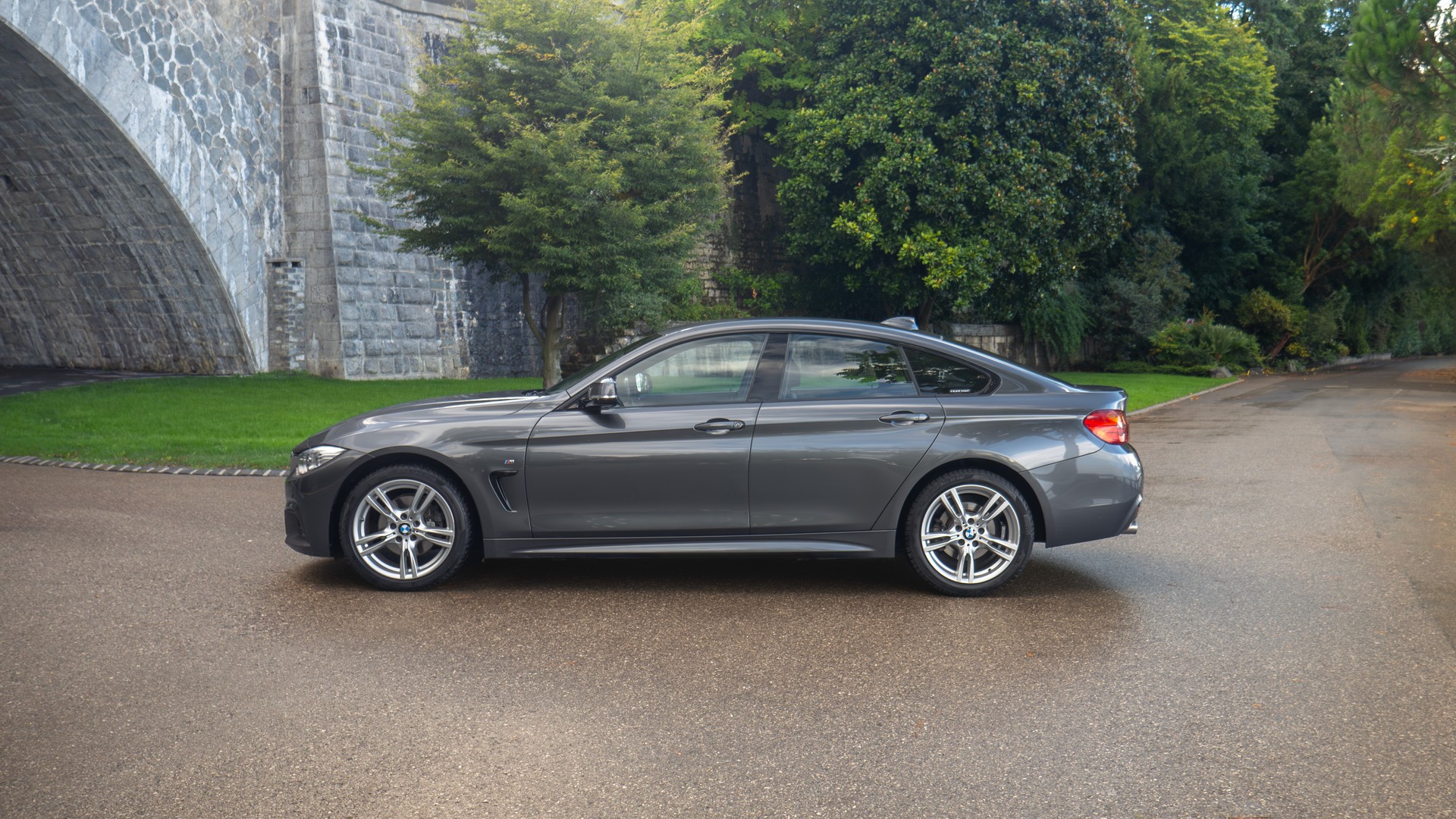 BMW 420d Gran Coupé xDrive Steptronic-image-8