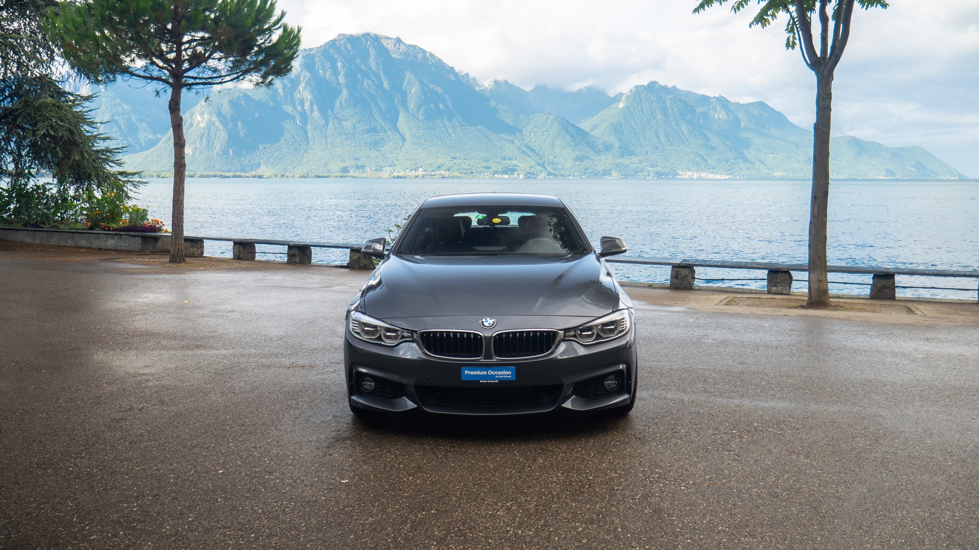 BMW 420d Gran Coupé xDrive Steptronic-image-2
