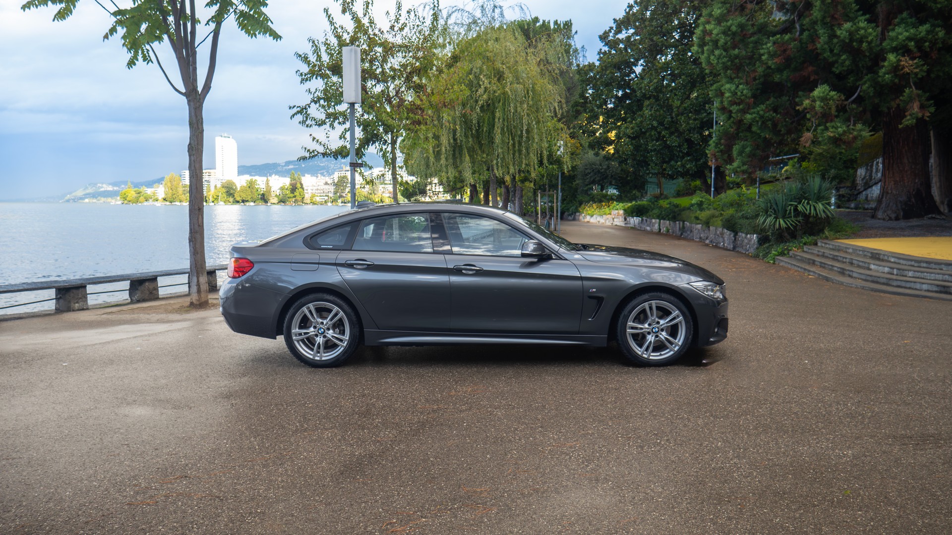 BMW 420d Gran Coupé xDrive Steptronic-image-4
