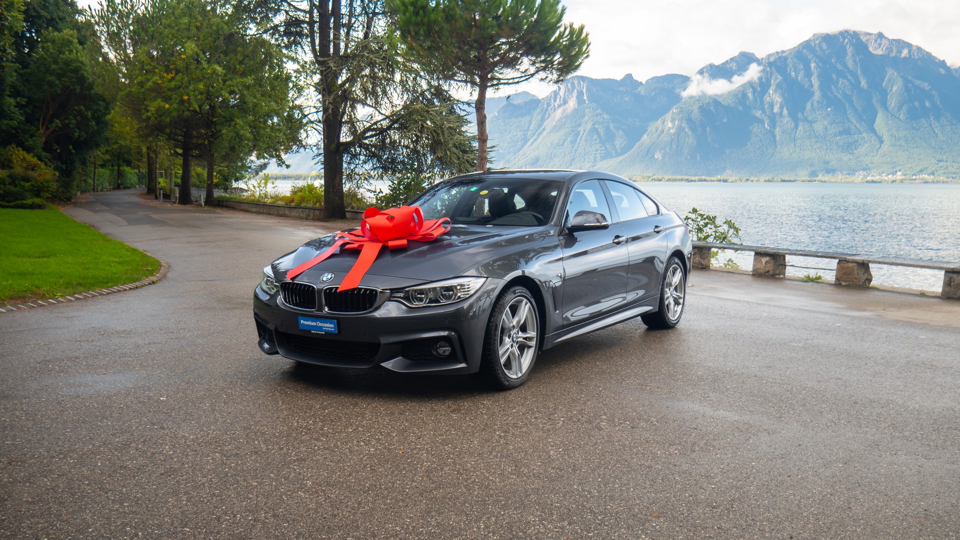 BMW 420d Gran Coupé xDrive Steptronic-image-0