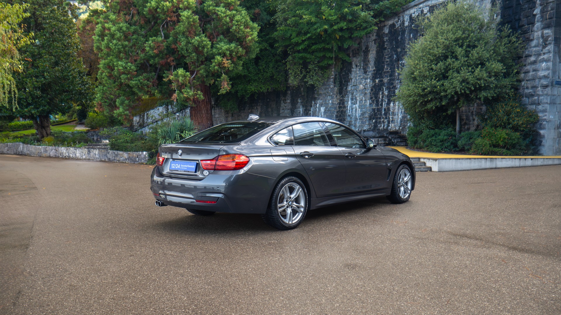 BMW 420d Gran Coupé xDrive Steptronic-image-5
