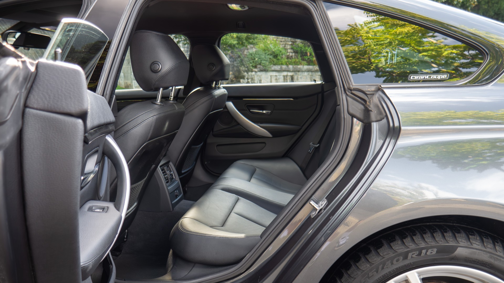 BMW 420d Gran Coupé xDrive Steptronic-image-19
