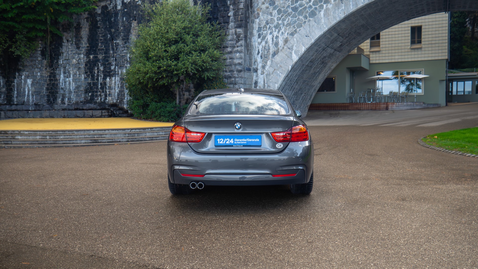 BMW 420d Gran Coupé xDrive Steptronic-image-6