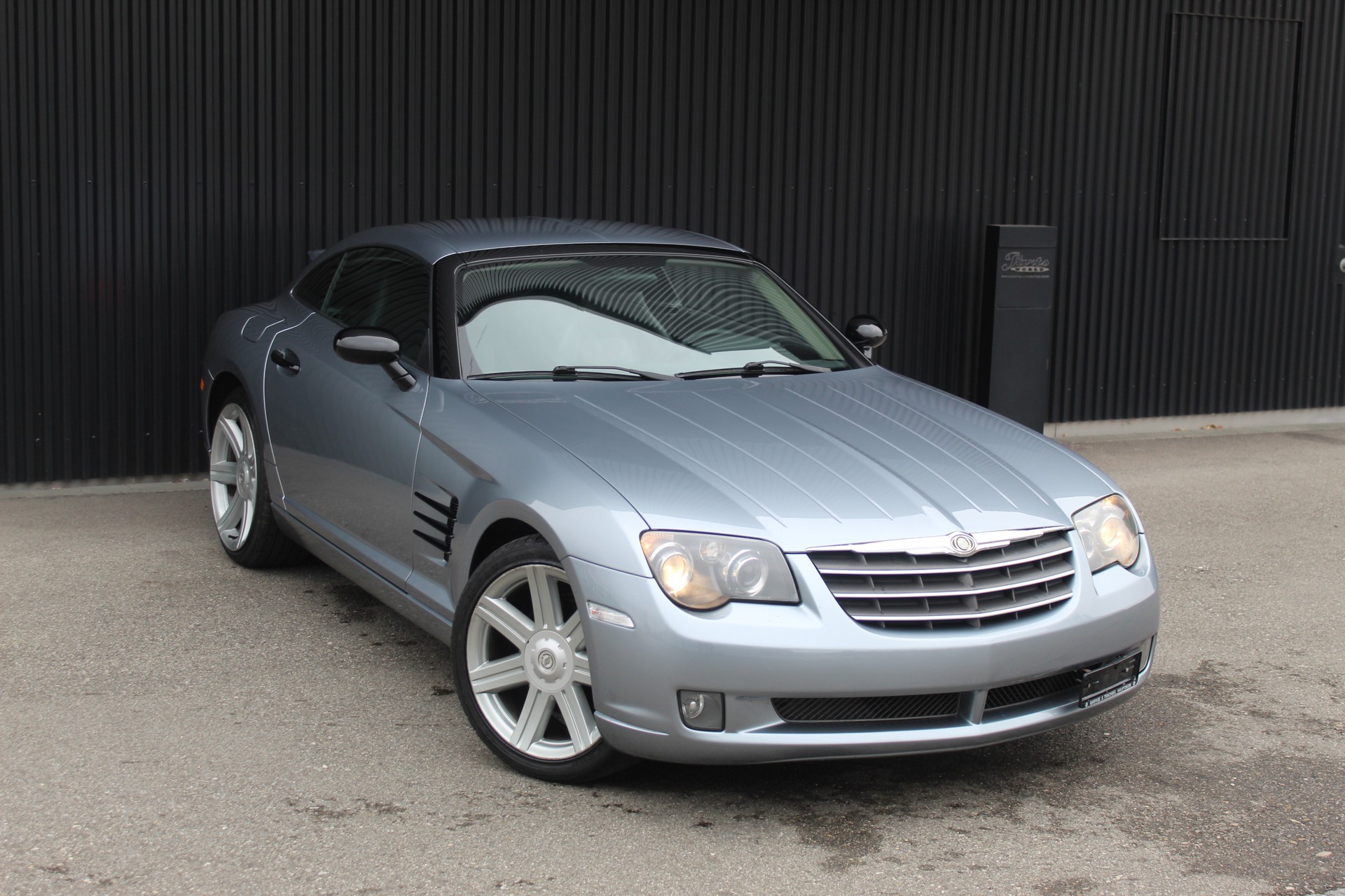 CHRYSLER Crossfire 3.2 V6 (Limited)