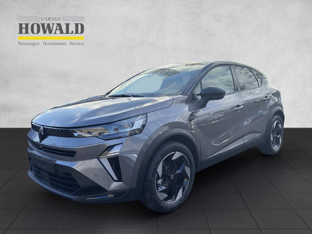 RENAULT CAPTUR (SUV / Geländewagen) Renault RENAULT CAPTUR (SUV / Geländewagen)