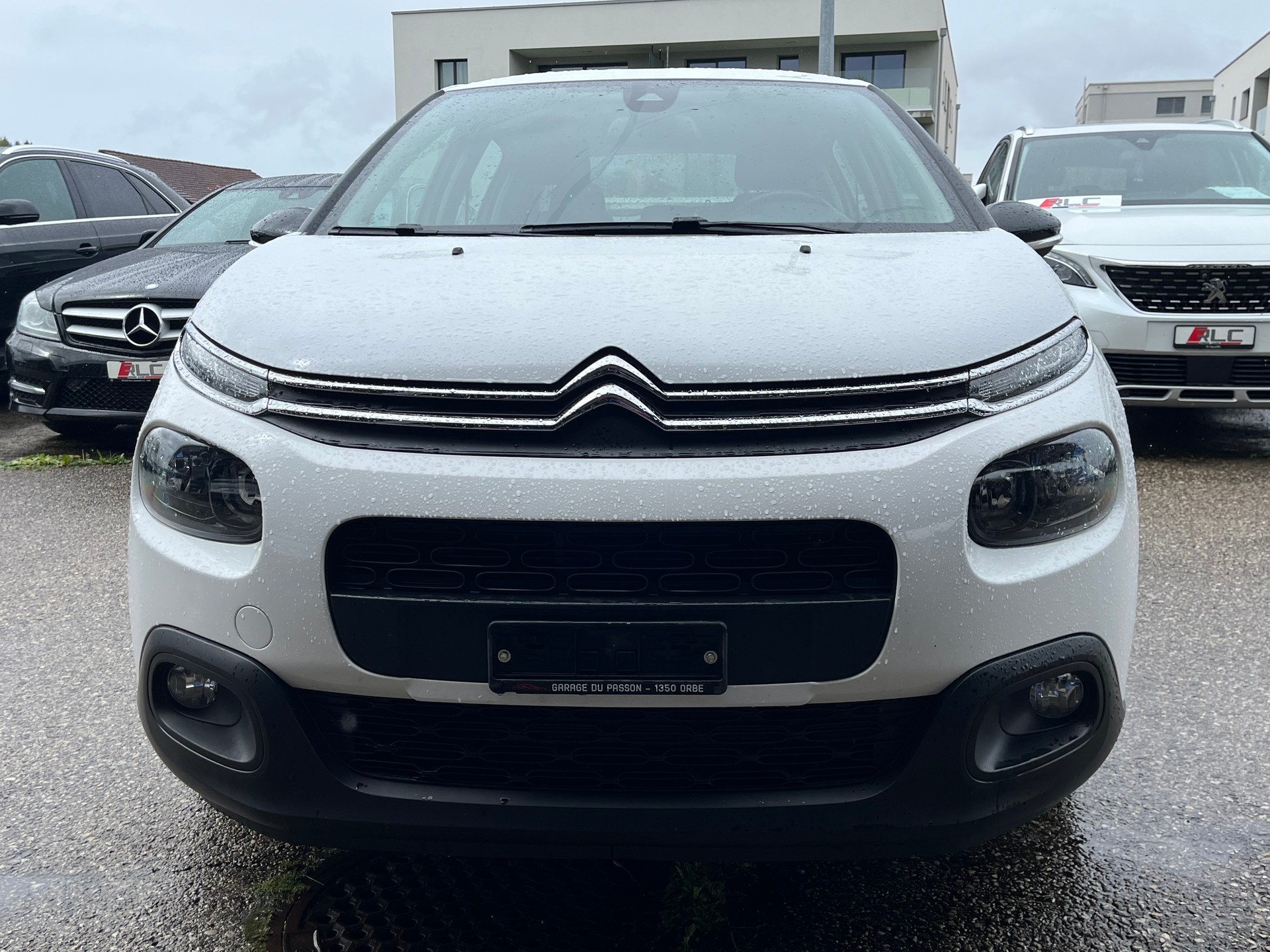 CITROEN C3 1.2i PureTech Live