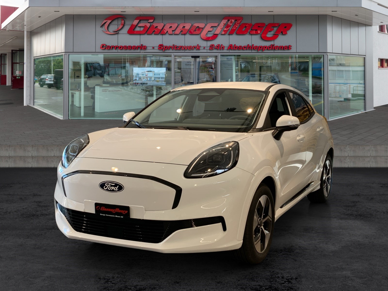 FORD Puma Gen-E Electric (SUV / Geländewagen) Ford FORD Puma Gen-E Electric (SUV / Geländewagen)