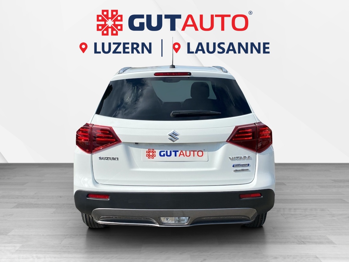 SUZUKI VITARA 1.4 BOOSTERJET COMPACT+ HYBRID 4x4-showroom-element-2