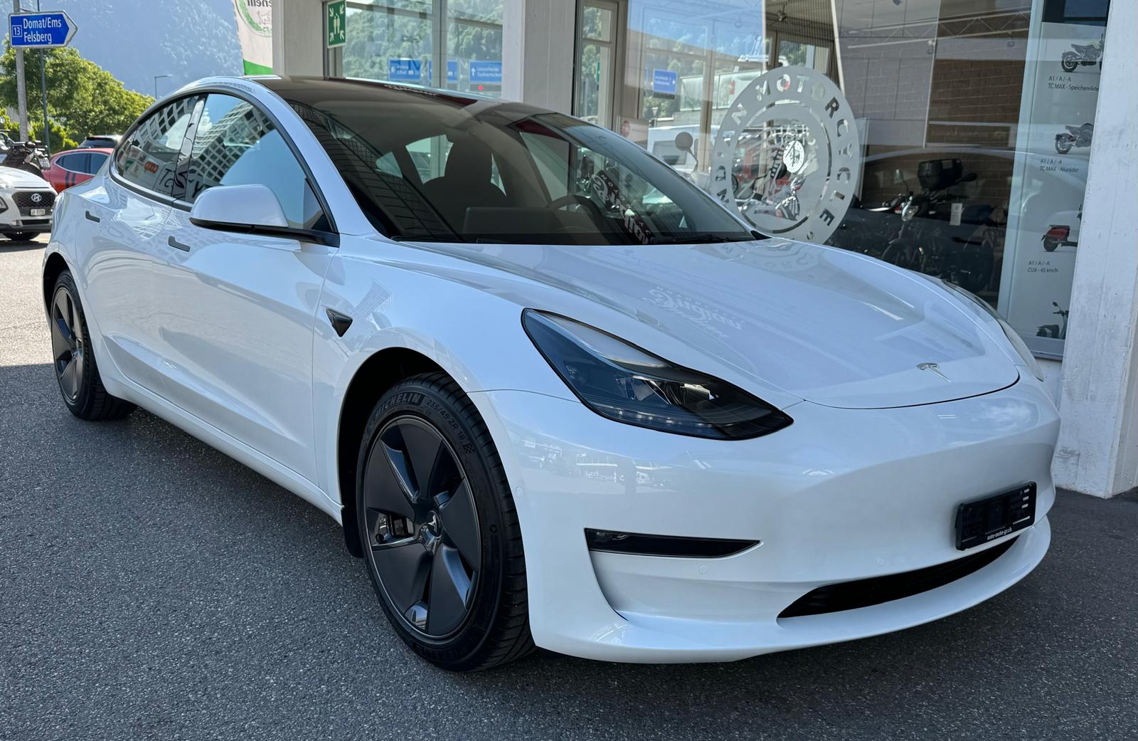 TESLA Model 3 Long Range Dual Motor AWD