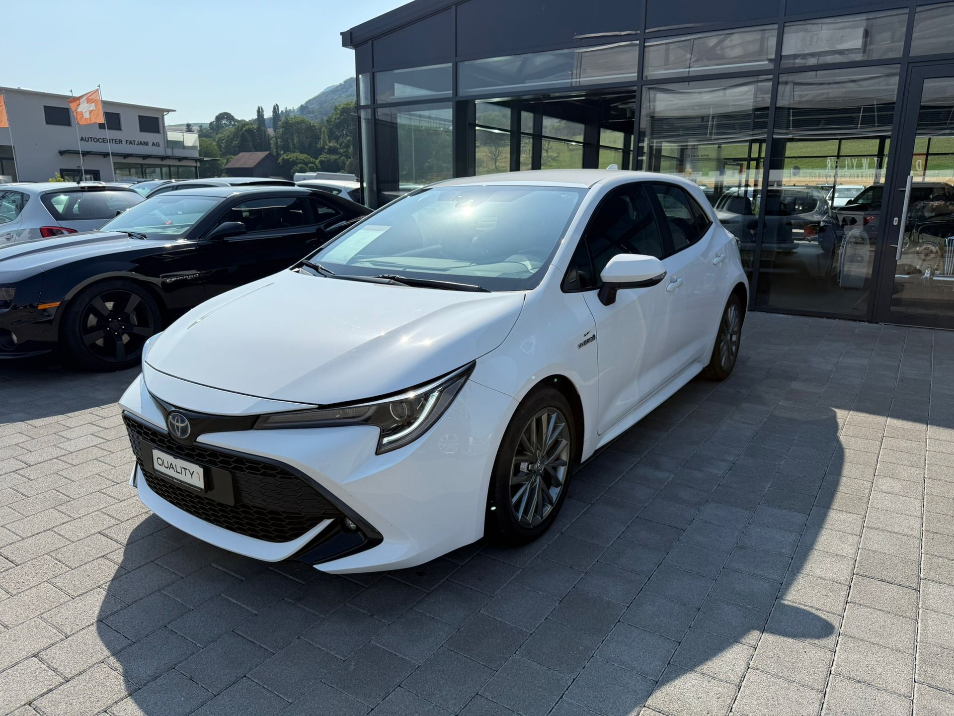TOYOTA Corolla 1.8 HSD Trend e-CVT