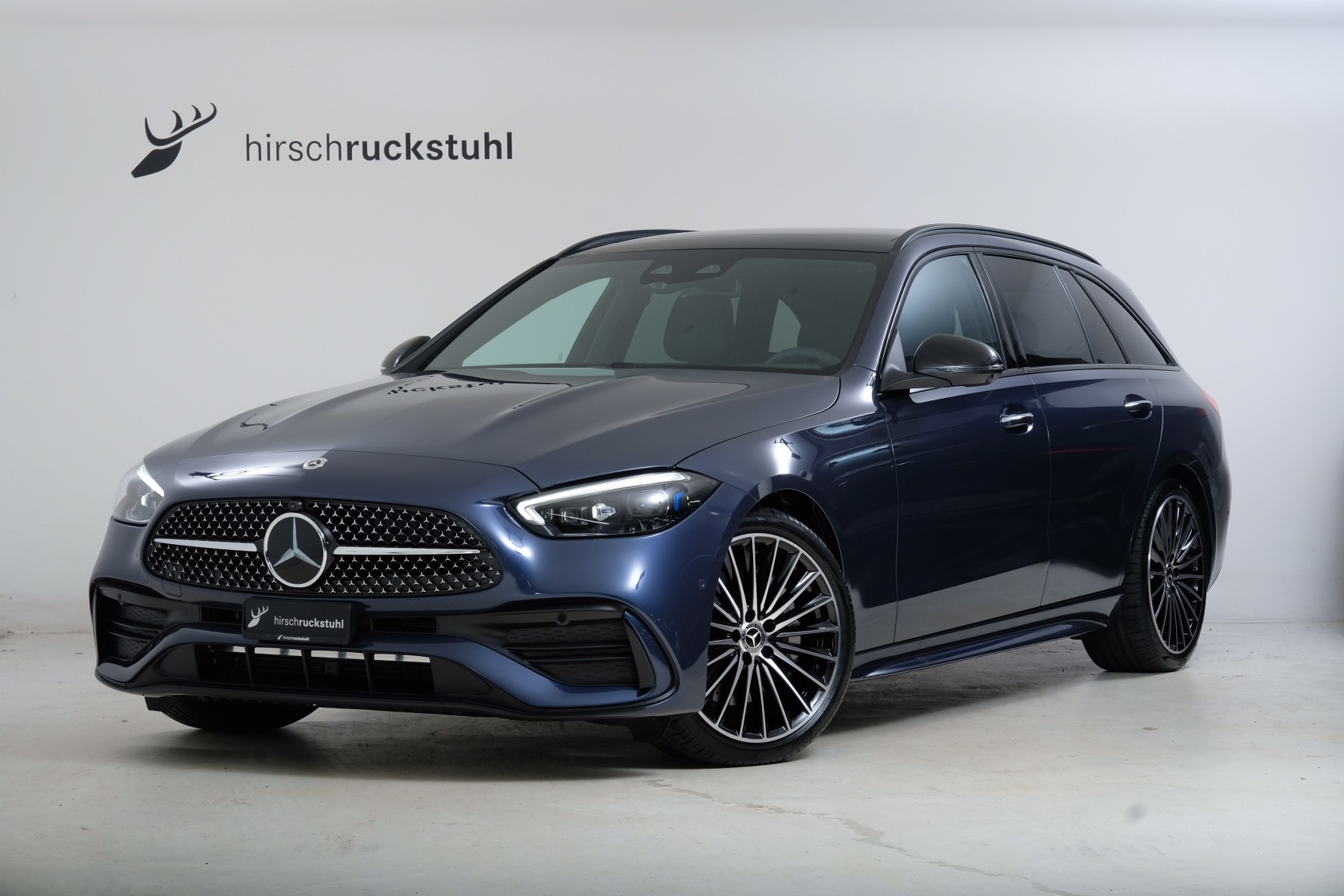MERCEDES-BENZ C 300 T 4 Matic