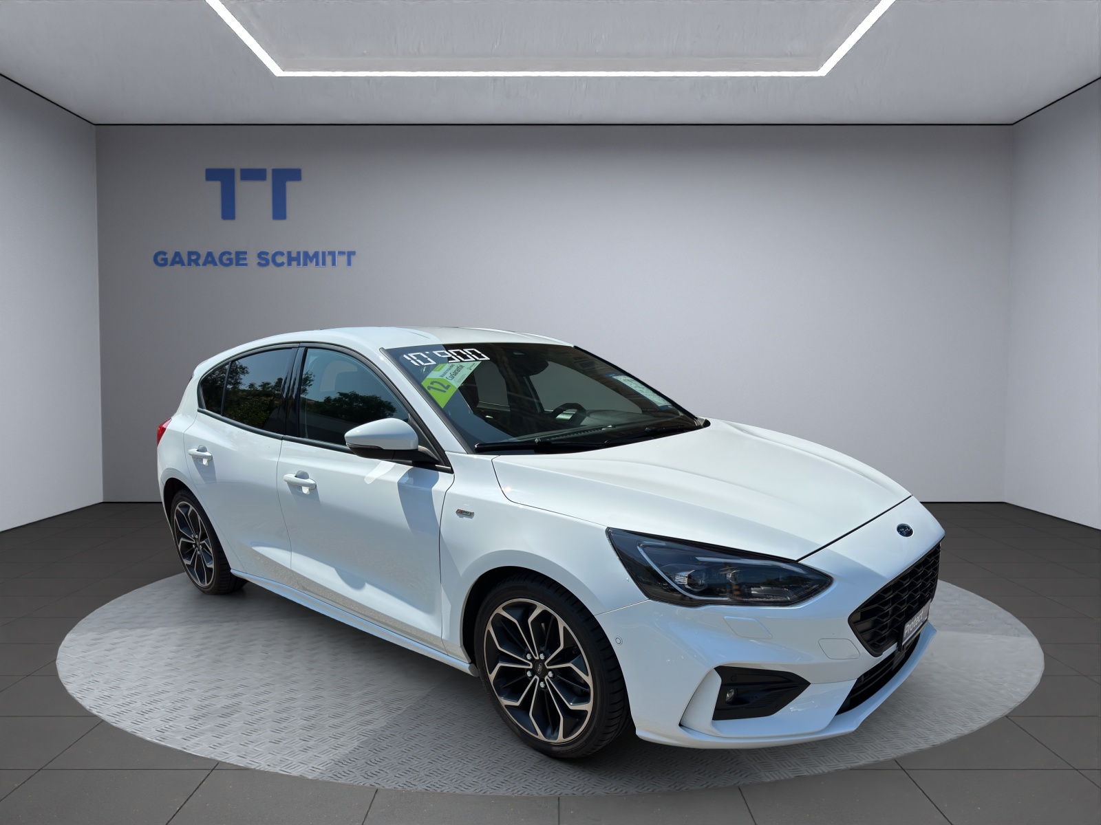 FORD Focus 1.0i EcoB 125 ST-Line-showroom-element-1