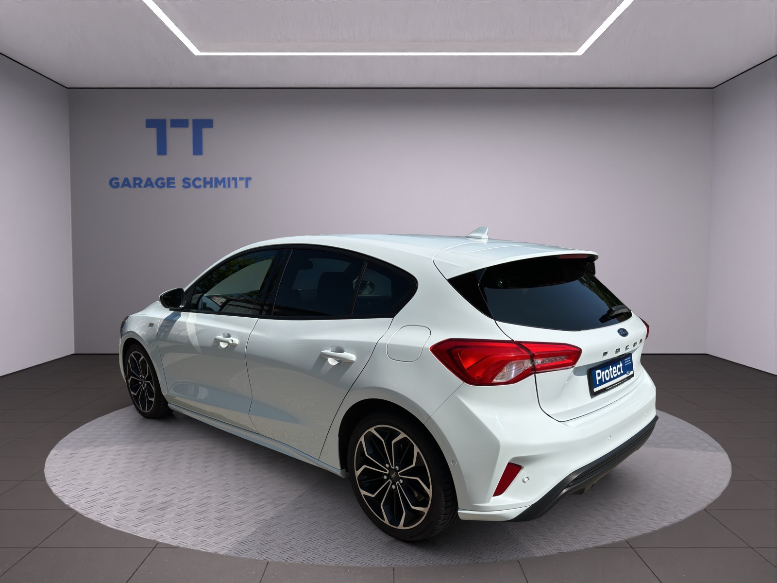FORD Focus 1.0i EcoB 125 ST-Line-showroom-element-2
