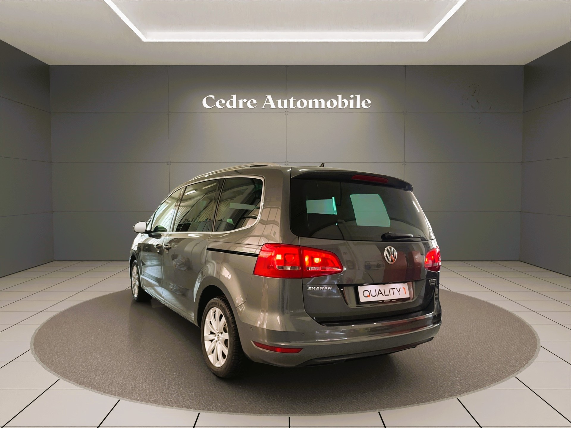 VW Sharan 2.0 TDI BlueMotion Technology Highline DSG-showroom-element-3