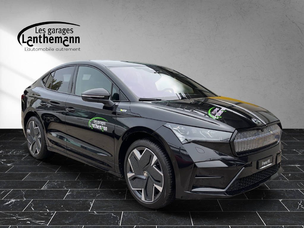 SKODA Enyaq CoupÃ© RS iV 80 (Kombi)