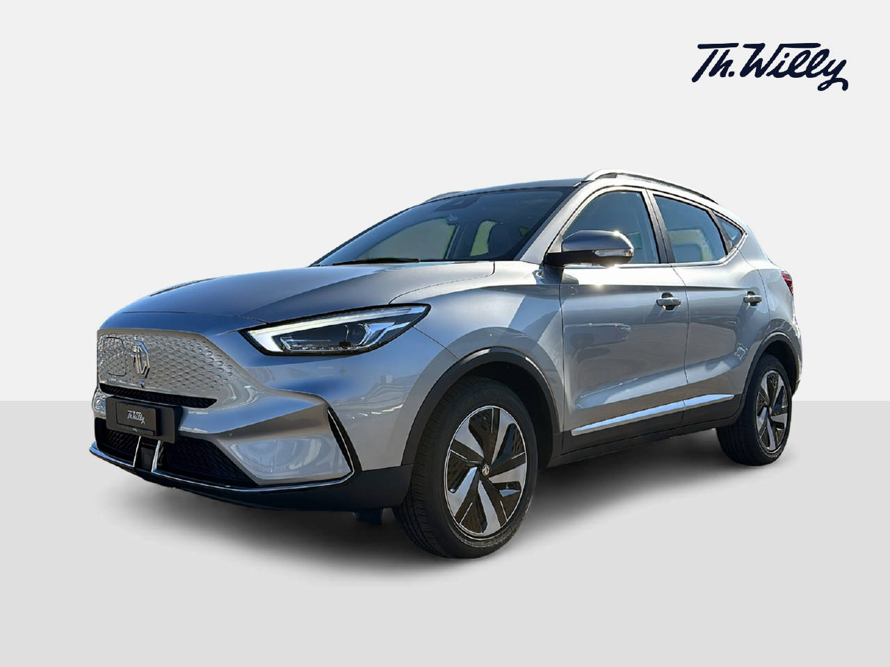 MG ZS EV 70kWh Luxury (SUV / GelÃ¤ndewagen)