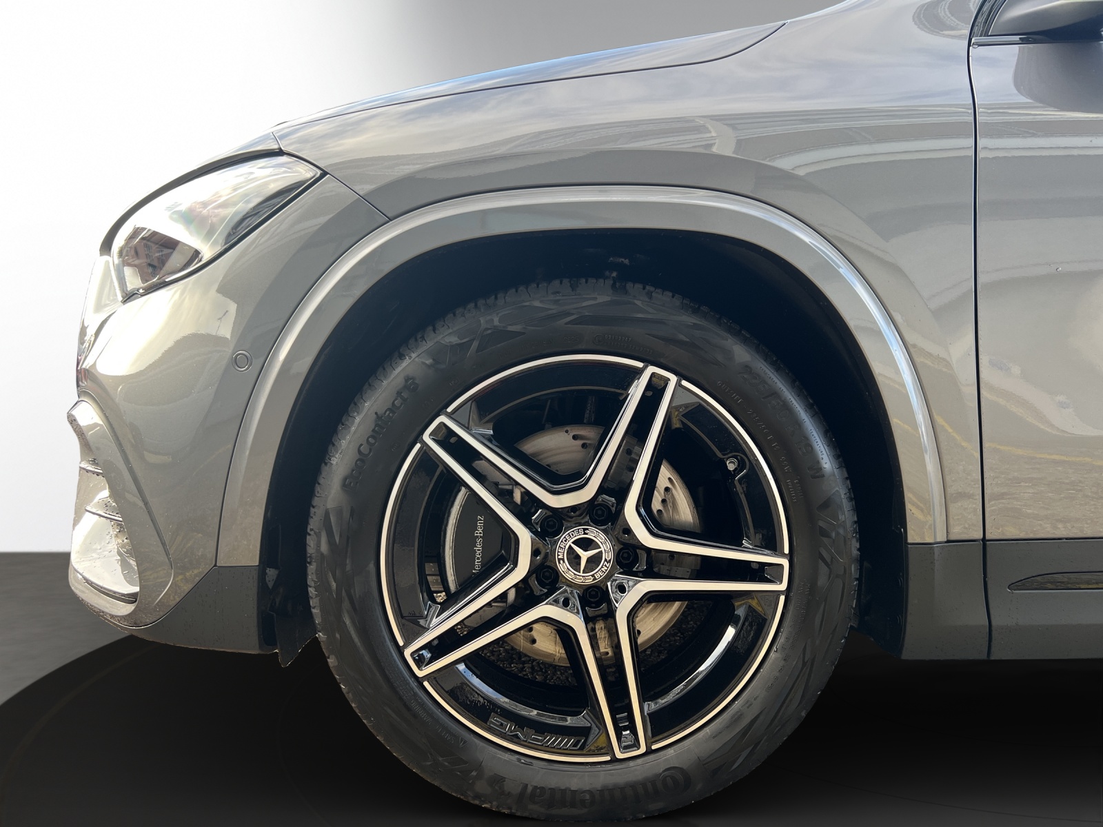 Image MERCEDES-BENZ GLA-220 GLA 220 4Matic 8G-DCT