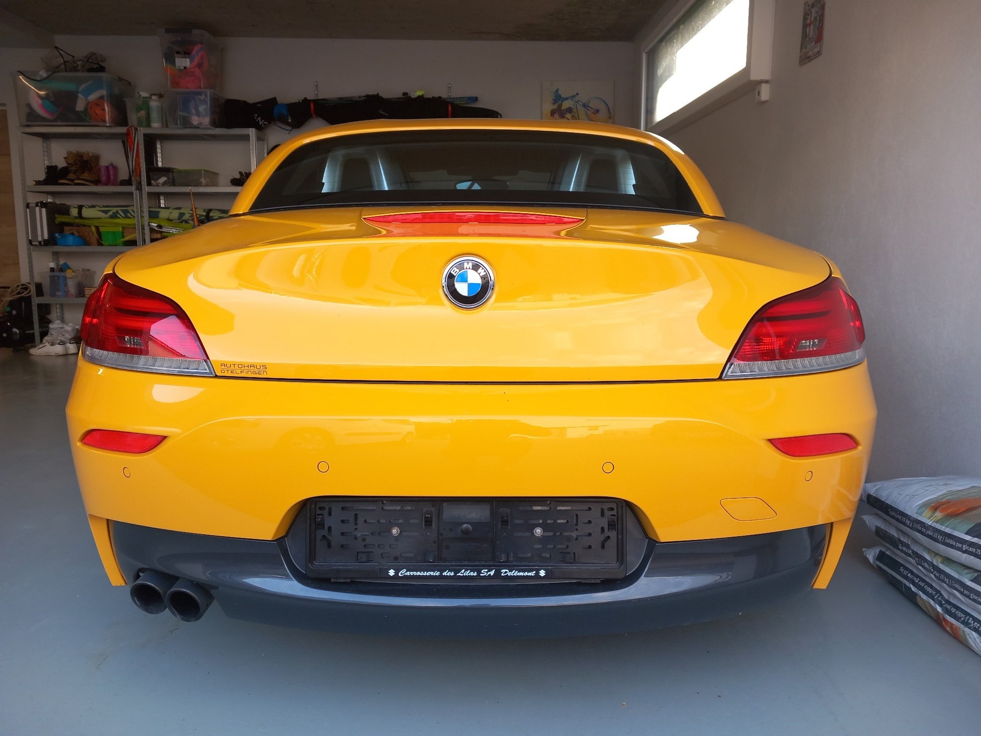 BMW Z4 sDrive23i-image-4