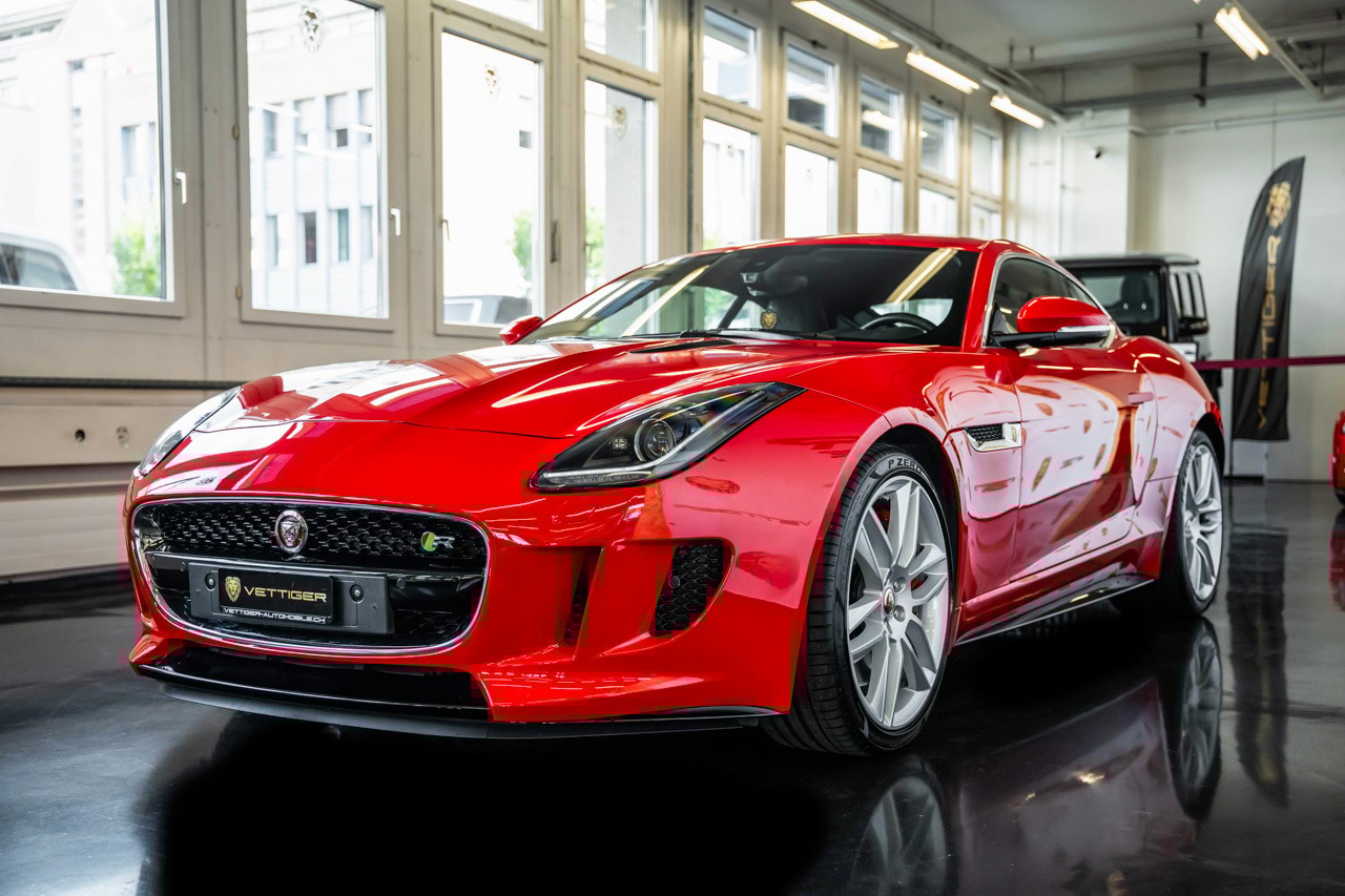 JAGUAR F-Type Coupé R 5.0 V8 S/C-showroom-element-2