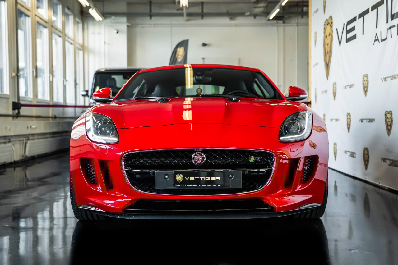 JAGUAR F-Type Coupé R 5.0 V8 S/C-showroom-element-1